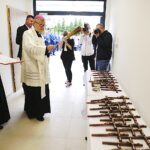 Inauguracja roku szkolnego w Powiatowym Zespole Szkół w Łopusznie / Jarosław Kubalski / Radio Kielce