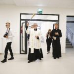 Inauguracja roku szkolnego w Powiatowym Zespole Szkół w Łopusznie / Jarosław Kubalski / Radio Kielce