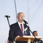 Dożynki powiatu kieleckiego. Piotr Wawrzyk - wiceminister spraw zagranicznych