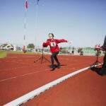 Strawczynek. Powiatowe Zawody Sportowo-Pożarnicze / Jarosław Kubalski / Radio Kielce