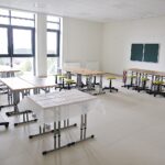 Inauguracja roku szkolnego w Powiatowym Zespole Szkół w Łopusznie / Jarosław Kubalski / Radio Kielce