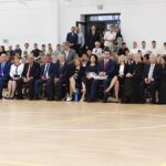 Inauguracja roku szkolnego w Powiatowym Zespole Szkół w Łopusznie / Jarosław Kubalski / Radio Kielce