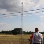 04.09.2019. Sadowie. Program "Interwencja" / Krzysztof Bujnowicz / Radio Kielce