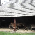 Zagroda Czernikiewiczów / Muzeum Wsi Kieleckiej