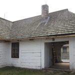 Zagroda Czernikiewiczów / Muzeum Wsi Kieleckiej