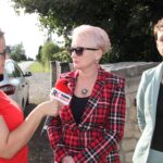 04.09.2019. Sadowie. Program "Interwencja" / Krzysztof Bujnowicz / Radio Kielce