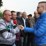 25.09.2019 Mnin. Interwencja / Krzysztof Bujnowicz / Radio Kielce