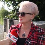 04.09.2019. Sadowie. Program "Interwencja" / Krzysztof Bujnowicz / Radio Kielce