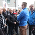 25.09.2019 Mnin. Interwencja / Krzysztof Bujnowicz / Radio Kielce