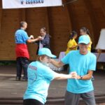 06.09.2019. Zgórsko. IV Wojewódzki Turniej w Boccie / Krzysztof Bujnowicz / Radio Kielce