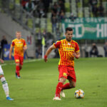 Gdańsk. Mecz Lechia Gdańsk - Korona Kielce / Krzysztof Bujnowicz / Radio Kielce