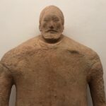 Rzeźba króla Stefana Batorego autorstwa Mieczysława Waltera / Grażyna Szlęzak-Wójcik / Radio Kielce