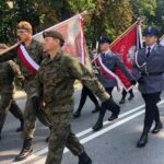 01.09.2019. Sandomierz. Obchody 80. rocznicy wybuchu II wojny światowej / Grażyna Szlęzak-Wójcik / Radio Kielce