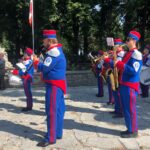 01.09.2019. Sandomierz. Obchody 80. rocznicy wybuchu II wojny światowej / Grażyna Szlęzak-Wójcik / Radio Kielce