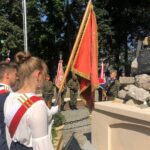 01.09.2019. Sandomierz. Obchody 80. rocznicy wybuchu II wojny światowej / Grażyna Szlęzak-Wójcik / Radio Kielce