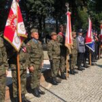 01.09.2019. Sandomierz. Obchody 80. rocznicy wybuchu II wojny światowej / Grażyna Szlęzak-Wójcik / Radio Kielce