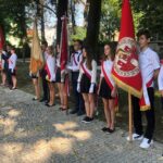 01.09.2019. Sandomierz. Obchody 80. rocznicy wybuchu II wojny światowej / Grażyna Szlęzak-Wójcik / Radio Kielce