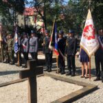 01.09.2019. Sandomierz. Obchody 80. rocznicy wybuchu II wojny światowej / Grażyna Szlęzak-Wójcik / Radio Kielce