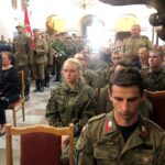 07.09.2019. Sandomierz. Pogrzeb Adama Bidasa / Grażyna Szlęzak-Wójcik / Radio Kielce