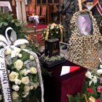 07.09.2019. Sandomierz. Pogrzeb Adama Bidasa / Grażyna Szlęzak-Wójcik / Radio Kielce