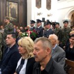 07.09.2019. Sandomierz. Pogrzeb Adama Bidasa / Grażyna Szlęzak-Wójcik / Radio Kielce