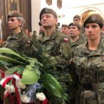 07.09.2019. Sandomierz. Pogrzeb Adama Bidasa / Grażyna Szlęzak-Wójcik / Radio Kielce