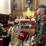 07.09.2019. Sandomierz. Pogrzeb Adama Bidasa / Grażyna Szlęzak-Wójcik / Radio Kielce