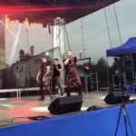 08.09.2019. Obrazów. Europejskie Święto Jabłka / Grażyna-Szlęzak-Wójcik / Radio Kielce