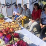 08.09.2019. Obrazów. Europejskie Święto Jabłka / Grażyna-Szlęzak-Wójcik / Radio Kielce