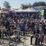 08.09.2019. Obrazów. Europejskie Święto Jabłka / Grażyna-Szlęzak-Wójcik / Radio Kielce