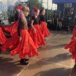 08.09.2019. Obrazów. Europejskie Święto Jabłka / Grażyna-Szlęzak-Wójcik / Radio Kielce