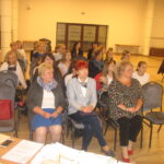 25.09.2019 Starachowice, Podsumowanie akcji prowadzonych przez Polski Czerwony Krzyż / Anna Głąb / Radio Kielce