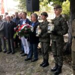 17.09.2019 Sandomierz. Uroczystości 80. agresji sowieckiej na Polskę / Grażyna Szlęzak-Wójcik / Radio Kielce