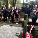 17.09.2019 Sandomierz. Uroczystości 80. agresji sowieckiej na Polskę / Grażyna Szlęzak-Wójcik / Radio Kielce