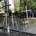 17.09.2019 Sandomierz. Uroczystości 80. agresji sowieckiej na Polskę / Grażyna Szlęzak-Wójcik / Radio Kielce