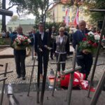 17.09.2019 Sandomierz. Uroczystości 80. agresji sowieckiej na Polskę / Grażyna Szlęzak-Wójcik / Radio Kielce