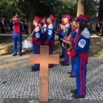 17.09.2019 Sandomierz. Uroczystości 80. agresji sowieckiej na Polskę / Grażyna Szlęzak-Wójcik / Radio Kielce