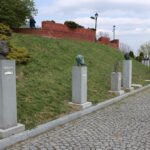 Rzeźby autorstwa Adama Spały / Marek Banaczek