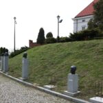 Rzeźby autorstwa Adama Spały / Marek Banaczek