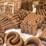 20.09.2019. Sandomierz. Festiwal Czekolady i Słodyczy / Grażyna-Szlęzak-Wójcik / Radio Kielce