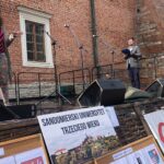 20.09.2019. Sandomierz. Senioralia / Grażyna-Szlęzak-Wójcik / Radio Kielce