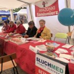 20.09.2019. Sandomierz. Senioralia / Grażyna-Szlęzak-Wójcik / Radio Kielce