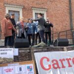 20.09.2019. Sandomierz. Senioralia / Grażyna-Szlęzak-Wójcik / Radio Kielce