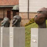 Rzeźby autorstwa Adama Spały / Marek Banaczek