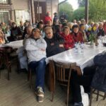 21.09.2019. Sandomierz. Spotkanie z okazji Dnia Działkowca / Grażyna Szlęzak-Wójcik / Radio Kielce