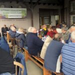 21.09.2019. Sandomierz. Spotkanie z okazji Dnia Działkowca / Grażyna Szlęzak-Wójcik / Radio Kielce