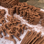 Sandomierz. Festiwal Czekolady i Słodyczy / Grażyna Szlęzak-Wójcik / Radio Kielce