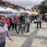 Sandomierz. Festiwal Czekolady i Słodyczy / Grażyna Szlęzak-Wójcik / Radio Kielce