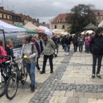Sandomierz. Festiwal Czekolady i Słodyczy / Grażyna Szlęzak-Wójcik / Radio Kielce