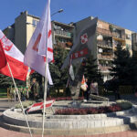 Sandomierz. Wacław Król patronem ronda przy ul. Baczyńskiego / Grażyna Szlęzak-Wójcik / Radio Kielce